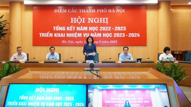 Thiếu quỹ đất: Hai thành phố lớn đề xuất cơ chế đặc thù xây dựng trường học (19/8/2023)