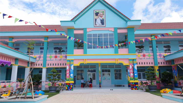 Cần Thơ: Nhiều ngôi trường mới khang trang đón chào năm học mới (29/8/2023)