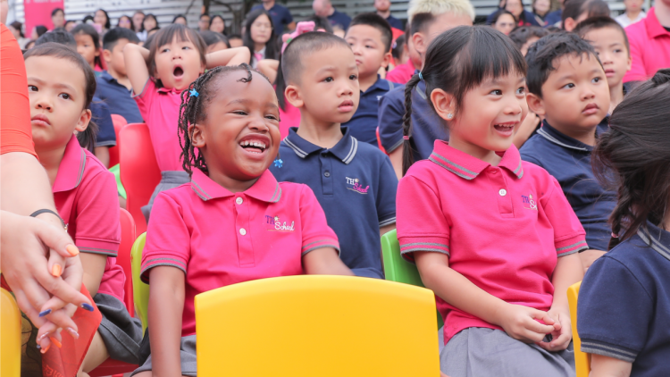 Lễ khai giảng ở ngôi trường có học sinh từ 30 quốc gia theo học (5/9/2023)