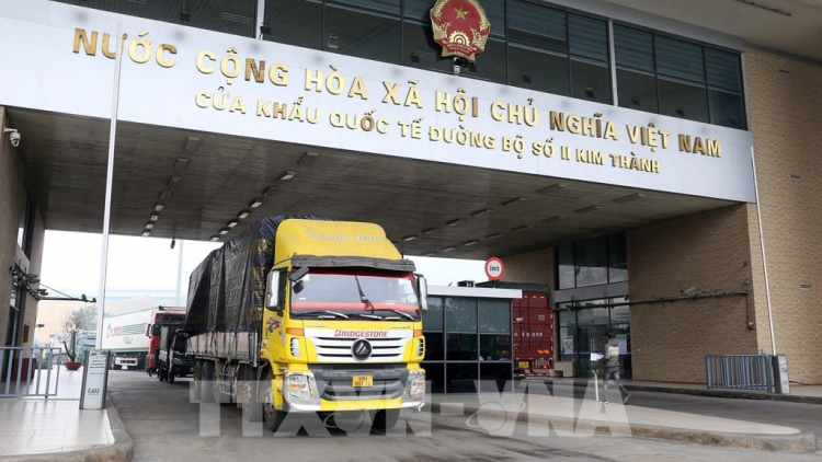 Lào Cai thúc đẩy xúc tiến thương mại hỗ trợ doanh nghiệp xuất khẩu (22/9/2023)
