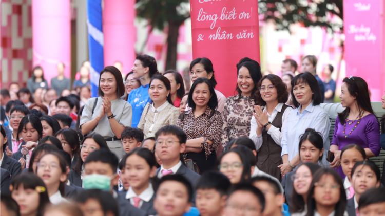 Bước chân đến trường: Trường quốc tế tại Việt Nam ngày càng hấp dẫn phụ huynh (7/9/2023)