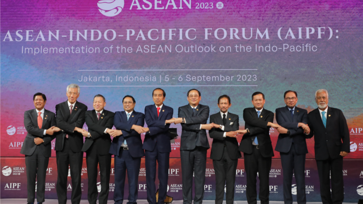 HNCC ASEAN: Indonesia thông báo các dự án cụ thể trị giá 56 tỷ đôla Mỹ (06/9/2023)
