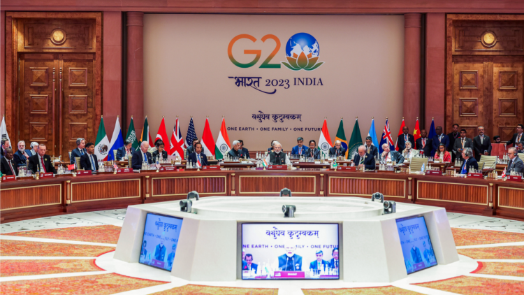 Khai mạc Thượng đỉnh G20: Thế giới cần chuyển đổi để xây dựng lòng tin (09/9/2023)
