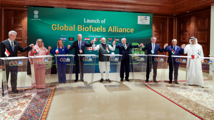 Các nhà lãnh đạo G20 thông qua Tuyên bố New Delhi (10/9/2023)