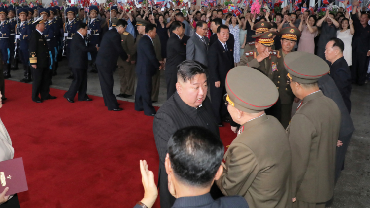 Nhà lãnh đạo Triều Tiên Kim Jong Un tới Nga: Kỳ vọng vào một chuyến thăm toàn diện (12/9/2023)