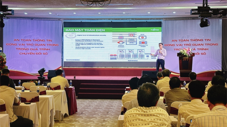 Tấn công mạng gia tăng, Khu vực Miền Trung – Tây Nguyên diễn tập thực chiến đảm bảo an toàn thông tin (20/9/2023)
