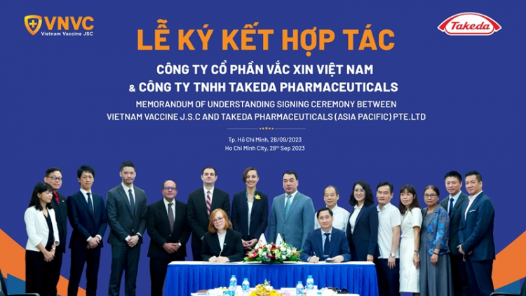 Hợp tác đẩy mạnh các biện pháp phòng ngừa sốt xuất huyết tại Việt Nam (28/9/2023)