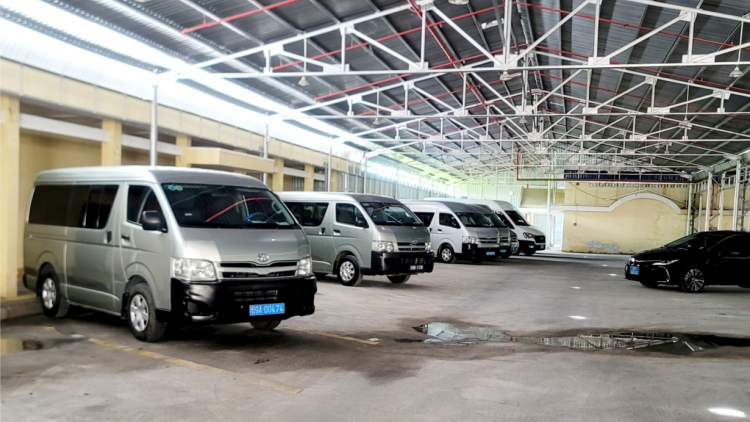 Cà Mau đi đầu quản lý xe công tập trung: Giảm nhân lực, tiết kiệm tiền tỷ (22/9/2023)
