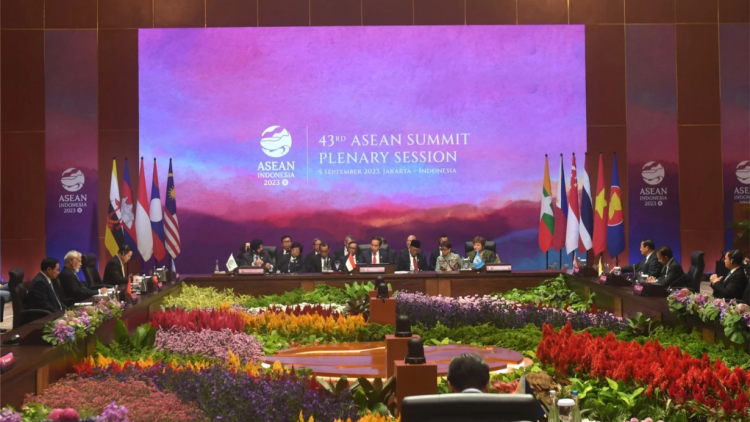 Tuyên bố Chủ tịch ASEAN 2023 hoan nghênh những tiến bộ đạt được trong đàm phán COC (7/9/2023)