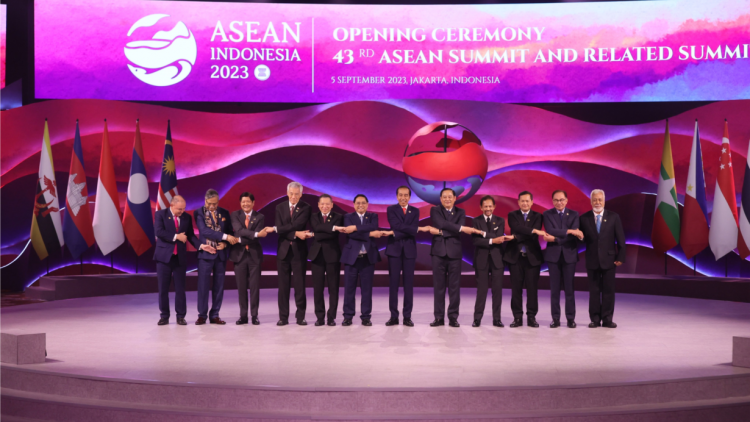 Cấp cao ASEAN 43: “ASEAN tầm vóc: Tâm điểm của tăng trưởng” (05/09/2023)