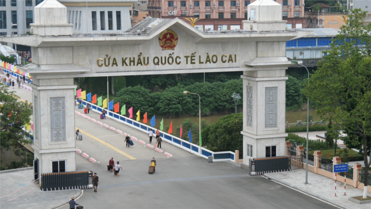 Lào Cai khai thác tiềm năng lợi thế cửa khẩu đường bộ (5/9/2023)