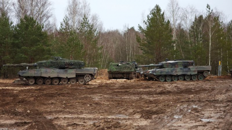 Ba Lan tuyên bố ngừng vận chuyển vũ khí cho Ukraine trong bối cảnh khủng hoảng nhập khẩu ngũ cốc (22/9/2023)