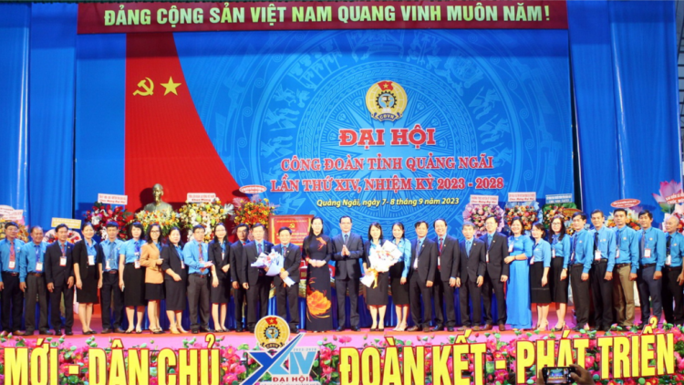 Tích cực chăm lo quyền lợi cho đoàn viên, người lao động, ngư dân (8/9/2023)