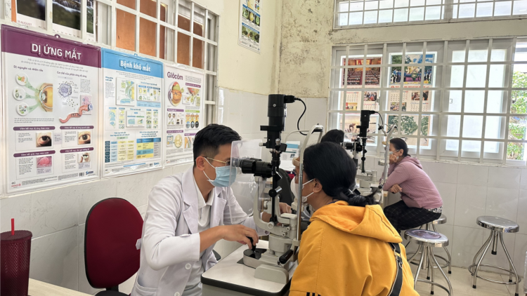 Hơn 30.000 ca bệnh đau mắt đỏ, Đắk Lắk rốt ráo chống dịch (30/9/2023)