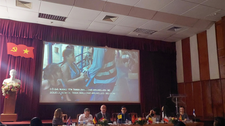 Liên hoan Phim Tài liệu Châu Âu – Việt Nam lần thứ 13: Điểm hẹn văn hóa ý nghĩa (19/9/2023)