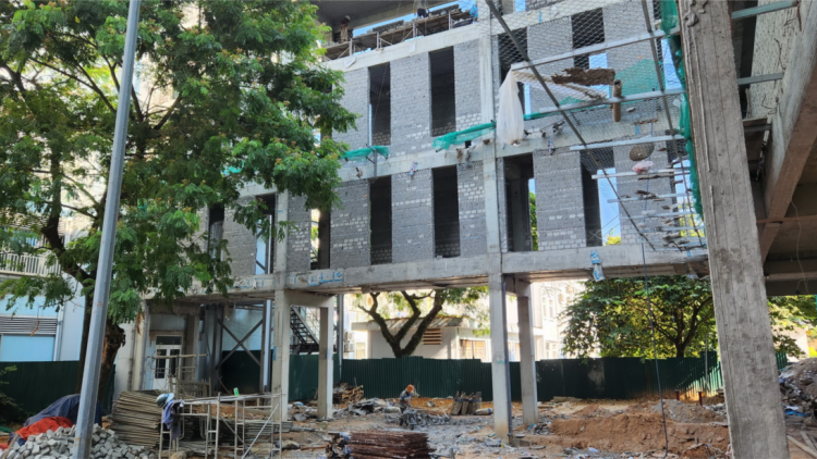 Quảng Ngãi đẩy nhanh tiến độ xây dựng các công trình y tế trước mùa mưa lũ (08/9/2023)