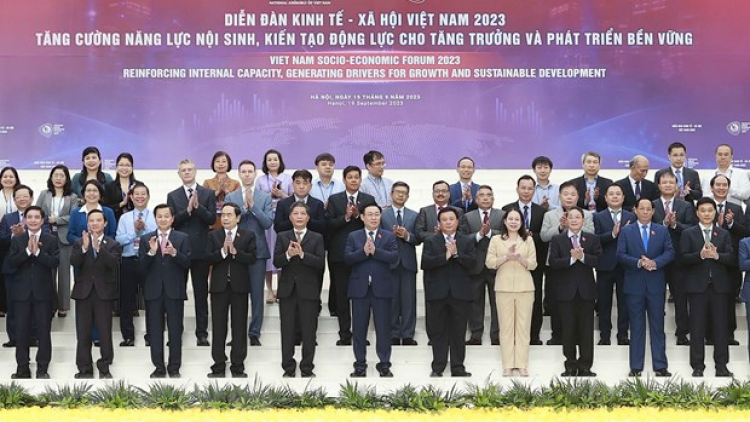 Làm sao để tăng cường năng lực nội sinh, tạo động lực phát triển