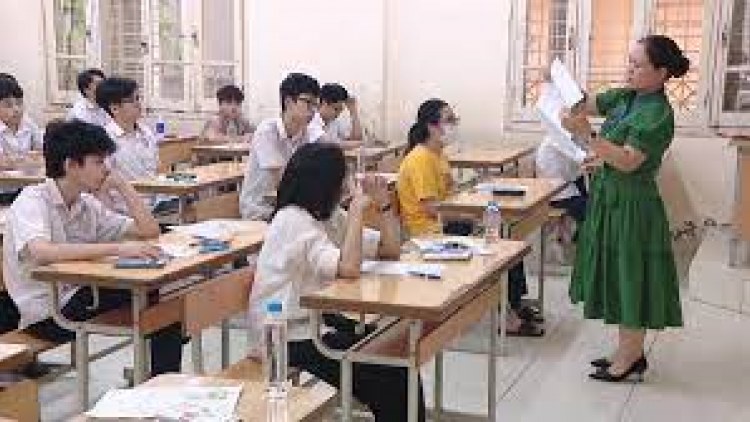Xung quanh phương án thi tốt nghiệp THPT năm 2025 (16/9/2023)