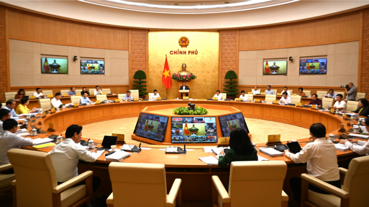Thủ tướng Chính phủ Phạm Minh Chính chủ trì phiên họp Chính phủ thường kỳ tháng 9/2023 (30/9/2023)