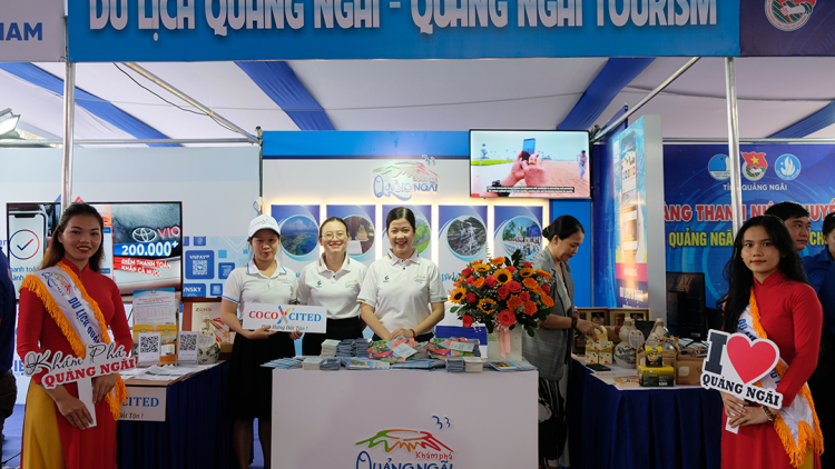 Quảng Ngãi phấn đấu đến 2025, kinh tế số chiếm 30% GRDP của tỉnh (29/9/2023)