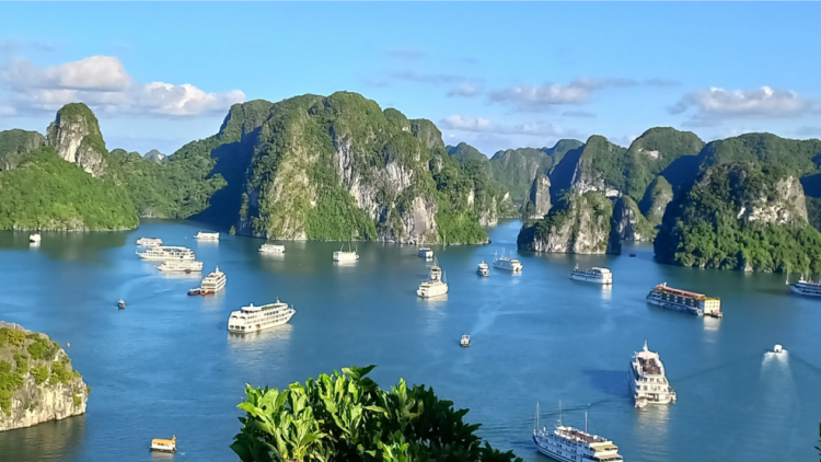 Di sản Thiên nhiên Thế giới Vịnh Hạ Long - Quần đảo Cát Bà: Dấu ấn khởi đầu, nâng tầm di sản (17/9/2023)
