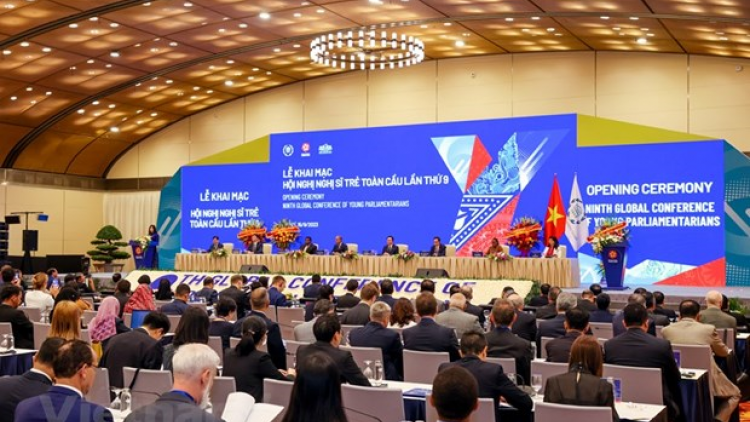 Giới trẻ là thế hệ nắm giữ, thực hiện và hưởng thụ tương lai (16/9/2023)