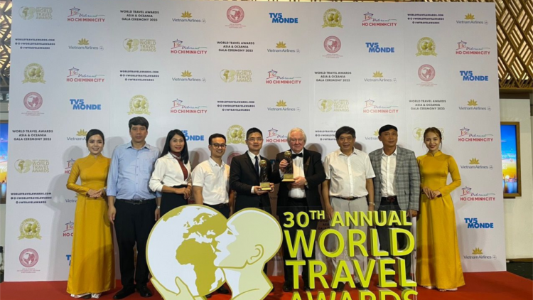 THỜI SỰ 12H TRƯA 7/9/2023: Hà Nội vinh dự nhận 3 giải thưởng của Tổ chức Giải thưởng Du lịch thế giới năm 2023.