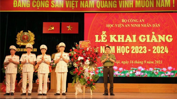 Nâng cao chất lượng giáo dục, đào tạo trong lực lượng an ninh nhân dân (16/09/2023)