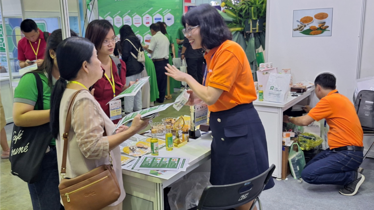 Hàng nông sản của Việt Nam cải thiện vượt bậc về chất lượng (13/9/2023)