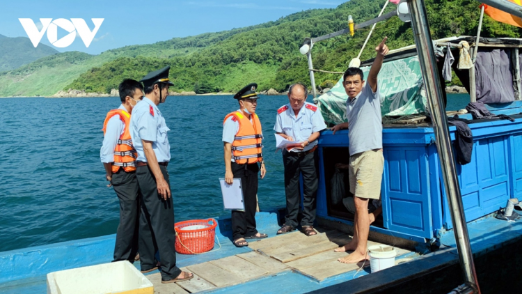 Đà Nẵng thực hiện các biện pháp khắc phục thẻ vàng EC (20/9/2023)