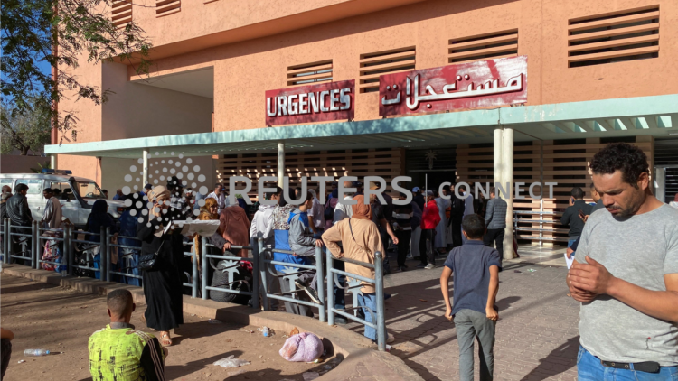 Morocco chay đua cứu hộ nạn nhân trận động đất (09/9/2023)