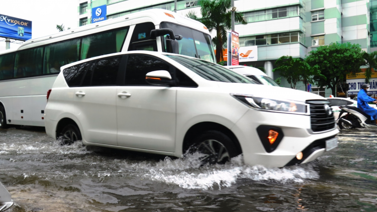 Áp thấp nhiệt đới gây mưa to, các tỉnh miền Trung chủ động ứng phó (25/9/2023)