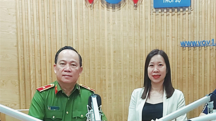 Phỏng vấn Thiếu tướng Huỳnh Thới An: "Phòng, chống cháy, nổ - Đừng chỉ trông chờ lực lượng cứu nạn, cứu hộ !"