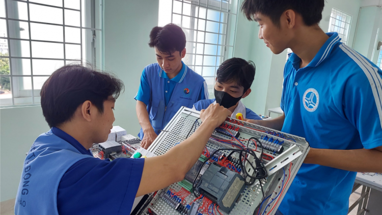 Trường nghề muốn tồn tại phải được nâng cấp,  đáp ứng nhu cầu người học (16/9/2023)
