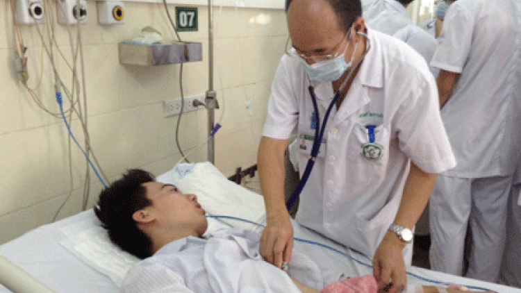 Cảnh giác với sốt xuất huyết gia tăng và chuyển nặng (03/09/2023)