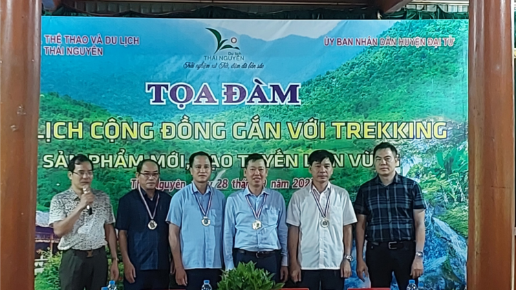 Thái Nguyên định hướng xây dựng sản phẩm du lịch mới, tạo tuyến liên vùng (28/09/2023)