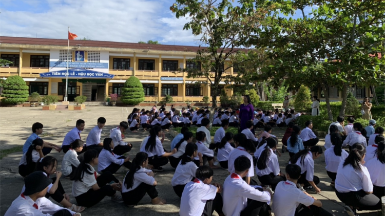 Thừa Thiên Huế khắc phục thiếu giáo viên cục bộ trong năm học mới(3/9/2023)