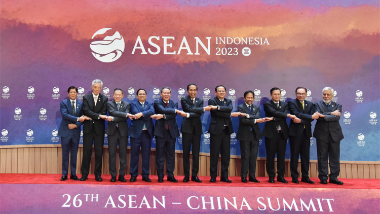ASEAN và các Đối tác, đóng góp tích cực hơn cho hòa bình, ổn định, hợp tác và phát triển thịnh vượng chung ở khu vực (6/9/2023)