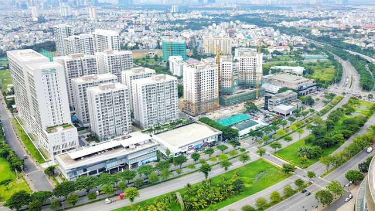 Thị trường bất động sản: Nhiều khó khăn dần được tháo gỡ(3/9/2023)