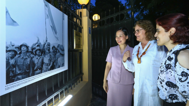 THỜI SỰ 21H30 ĐÊM 12/9/2023: Đại sứ quán Cuba tổ chức Lễ kỷ niệm và triển lãm ảnh 50 năm chuyến thăm đầu tiên của Tổng Tư lệnh Fidel Castro tới Việt Nam