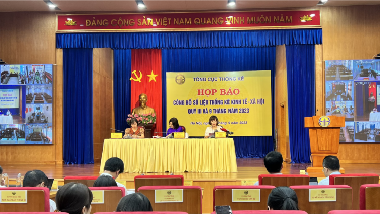 Kinh tế Việt Nam tiếp tục cải thiện (29/9/2023)
