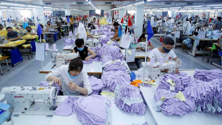 "Xanh hóa" ngành dệt may: Hướng tới phát triển bền vững (23/9/2023)