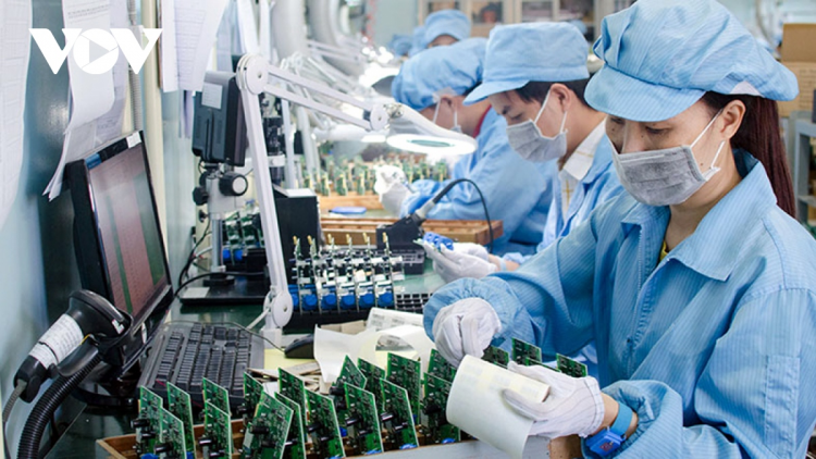 Thu hút vốn đầu tư trực tiếp nước ngoài  - FDI: Thực tiễn 2023 - Lan toả 2024 (05/01/2024)