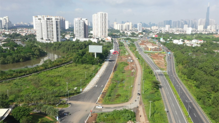 Trút bỏ “chiếc áo chật”, thành phố Thủ Đức tăng tốc (05/01/2024)