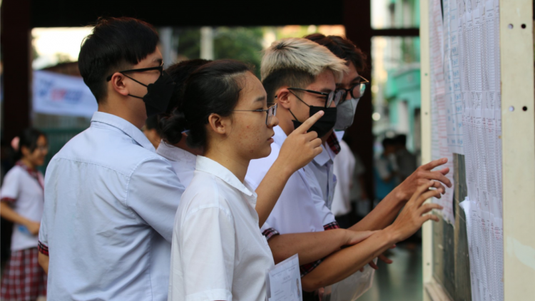 Tránh học tủ, đoán mò trong kỳ thi tốt nghiệp THPT 2025 (05/01/2024)