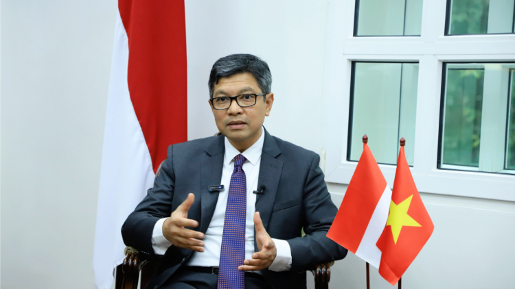 Đại sứ Indonesia: “Mục tiêu thương mại hai chiều 15 tỷ USD vào năm 2028 sẽ đạt sớm hơn kỳ vọng” (10/01/2024)