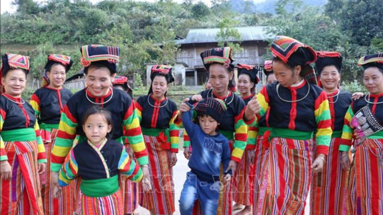 Những nét văn hoá dân tộc được đồng bào Lai Châu gìn giữ (16/1/2024)