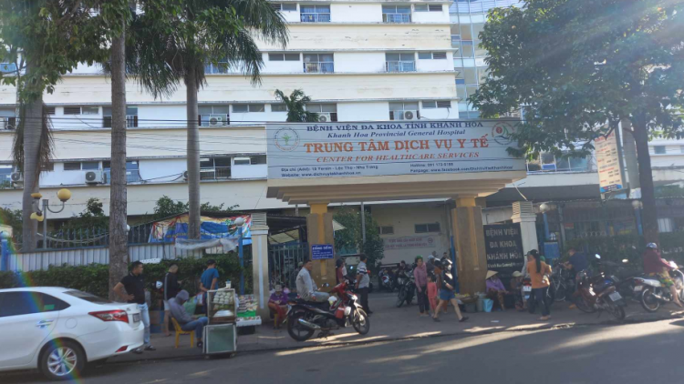 Sản phụ tử vong sau sinh tại Bệnh viện đa khoa tỉnh Khánh Hòa (11/01/2024)