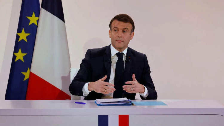 Tổng thống Pháp Macron công bố những ưu tiên của chính phủ mới (17/1/2024)