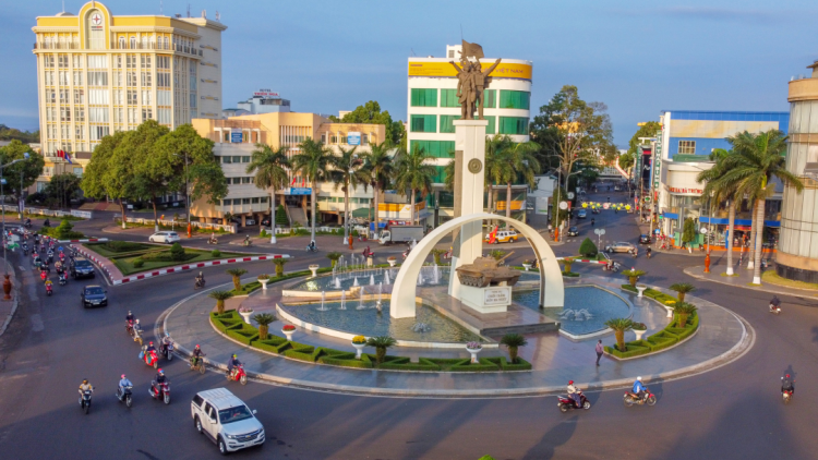Đắk Lắk kỳ vọng vươn dậy cùng “năm rồng” (31/1/2024)